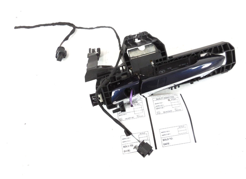 14-16 Mercedes-Benz GL450 Front Exterior Door Handle Driver Left Keyless OEM 890
