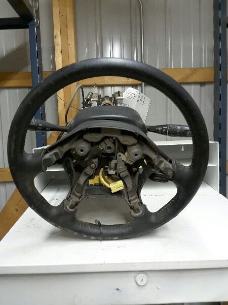 03 OUTLANDER STEERING COLUMN FLOOR SHIFT 36812