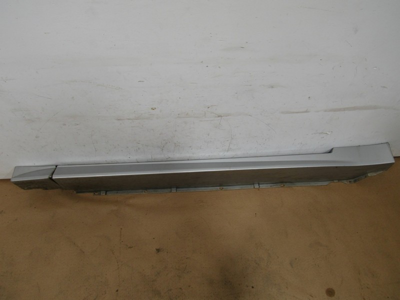 99-04 Ford Mustang GT 1999 Left Driver Rocker Skirt Cover Trim Panel Set |