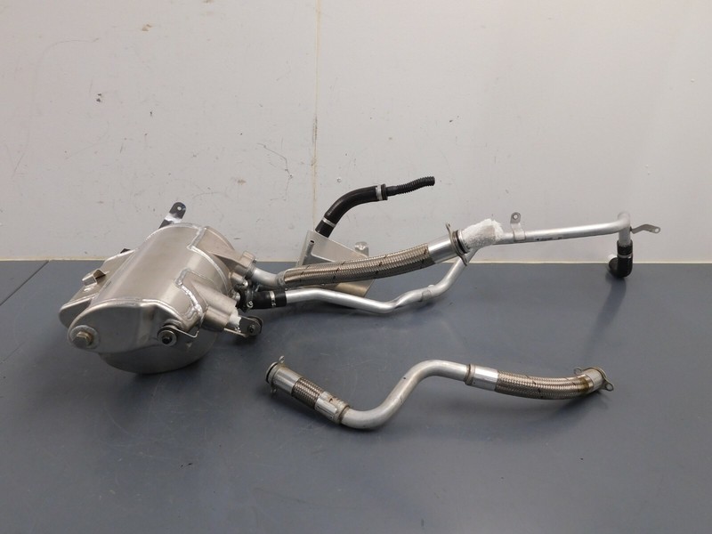 2019 17 18 19 20 McLaren 720S 720 Engine Oil Tanks / Reservoirs / Hoses #3721 X4