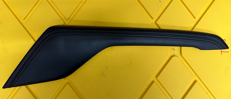 2015 - 2022 Mazda CX-5 K128-64536 car upholstery. left. leather OEM *tar