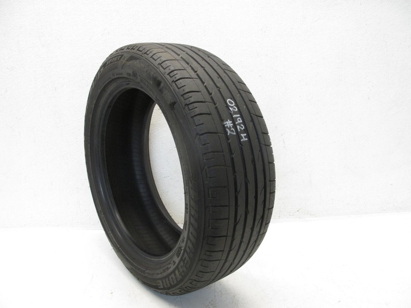 7/32 USED BRIDGESTONE DUELER H/P SPORT TIRE 205/55/R17 91V DOT 3720 021924