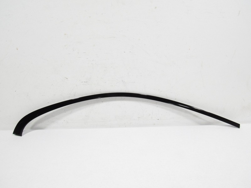 18-21 Mercedes C63 S W205 2020 Rear Right Upper Door Window Molding Trim *