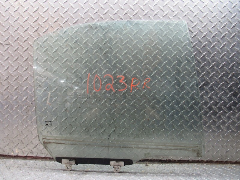 2000-2006 NISSAN SENTRA RIGHT REAR PASSENGER DOOR GLASS WINDOW