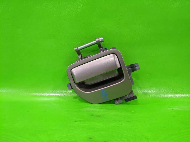 06-14 RIDGELINE DRIVER LEFT REAR EXTERIOR DOOR HANDLE OEM 3959-34