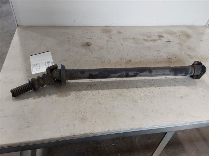 Front Drive Shaft Classic Style 5.3L Fits 14-19 SIERRA 1500 PICKUP 3281749