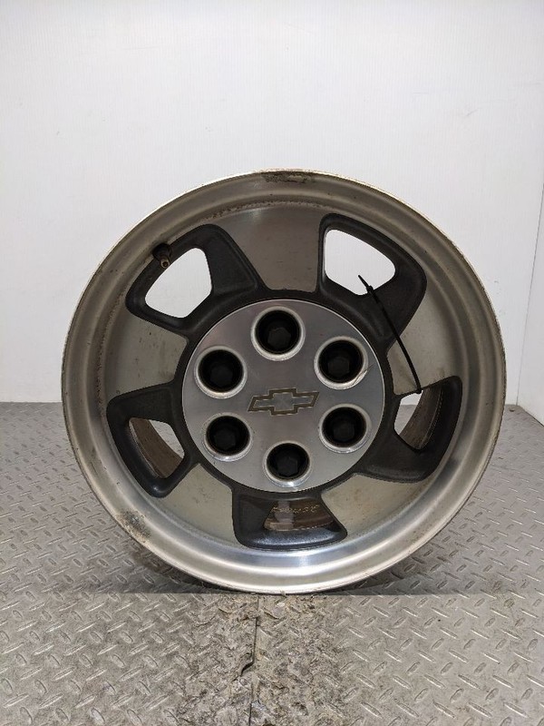 Wheel 16x7 Aluminum Brushed Opt PF4 Fits 00-03 SUBURBAN 1500 1190151