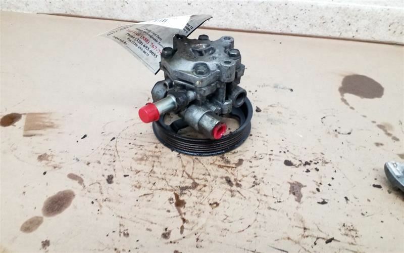 Power Steering Pump Fits 07 CALIBER 105226