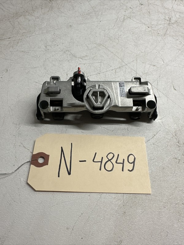 21-24 Tesla Model S X Front Forward Facing Adjustable Triple Camera 4849 B61