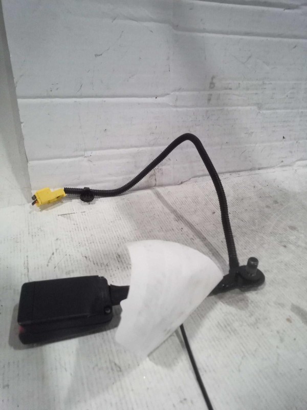 2019 KIA SORENTO Driver Seat Belt OEM 88830C6900WK White 126K Miles