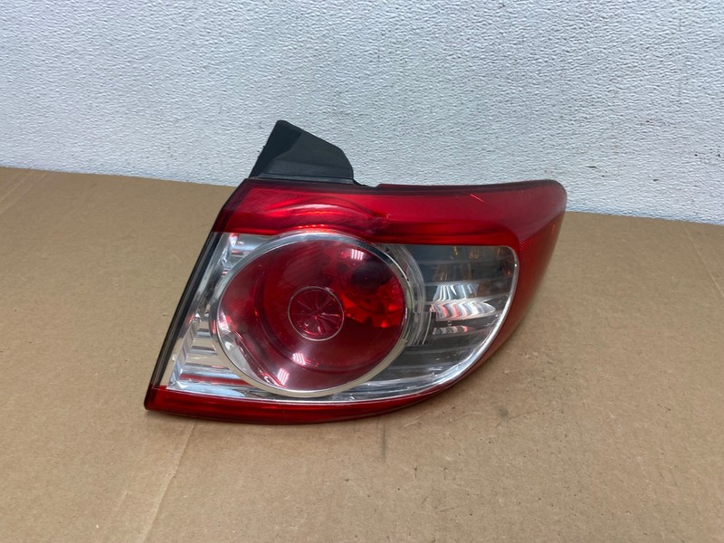 2010 to 2012 Hyundai Santa Fe Right Passenger RH Tail Light DEPO AC5596 LK