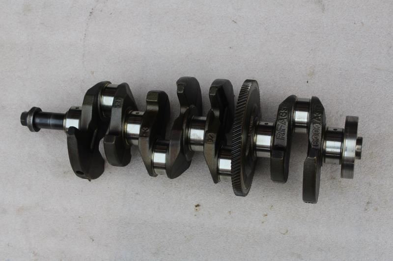 2013 2014 2015 JAGUAR XF CRANKSHAFT 2.0L 83K MILES RFAG9E 8303A31B
