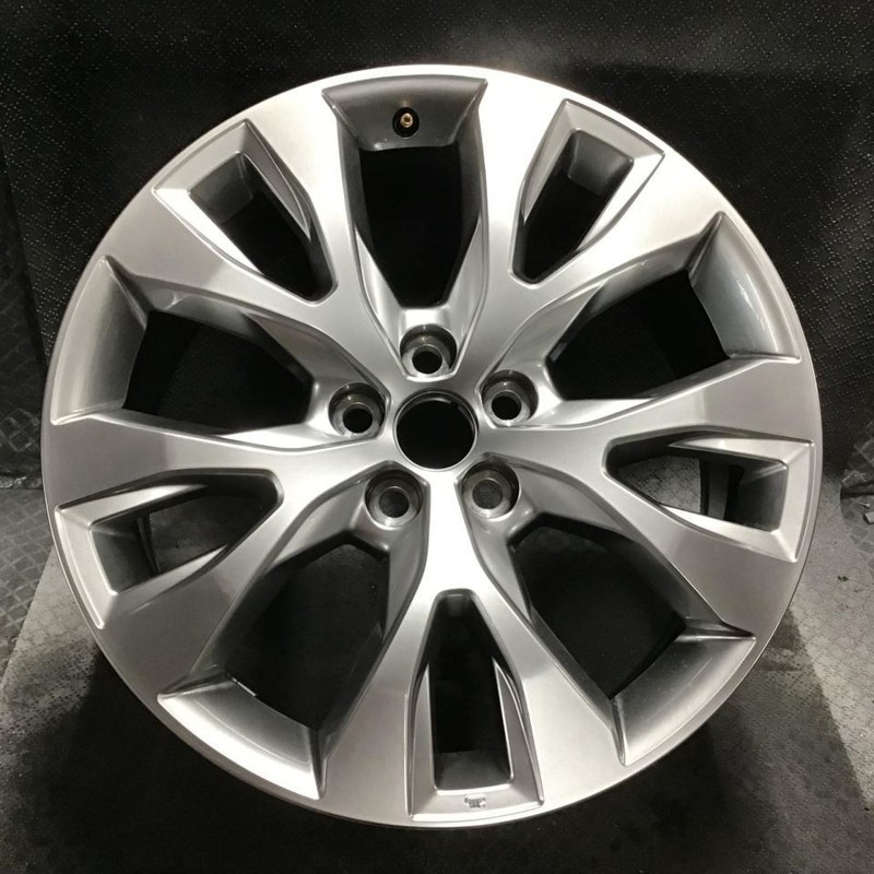 Wheel 20x8 Alloy 5 Y Spoke Fits 24-25 GRAND HIGHLANDER 76644