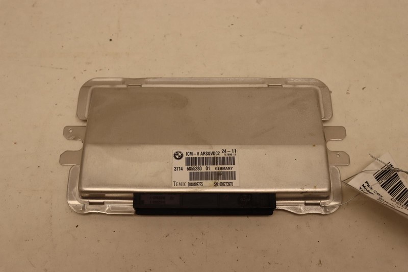 2011 BMW 535I F10 RWD ACTIVE SUSPENSION CONTROOL MOUDLE UNIT OEM