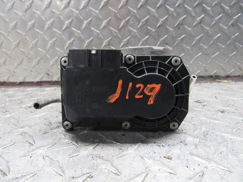 06 07 08 09 10 SCION tC THROTTLE BODY ASSEMBLY (2AZFE ENGINE )