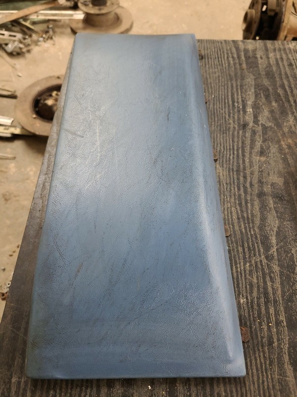 1966 MERCEDES-BENZ 250S RIGHT FRONT DOOR STORAGE COMPARTMENT