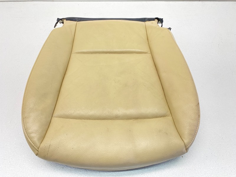 09-16 BMW E89 Z4 Front Right Passenger Seat Lower Bottom Cushion Beige OEM✅