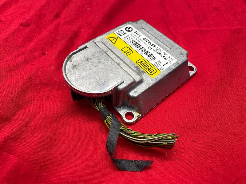 12-21 BMW F22 F30 F32 F36 F80 F82 X3 ICM Safety Diagnostic Control Module OEM✅