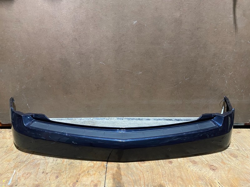 2010 to 2016 Cadillac SRX Rear Upper Bumper Cover w blind spots W2600