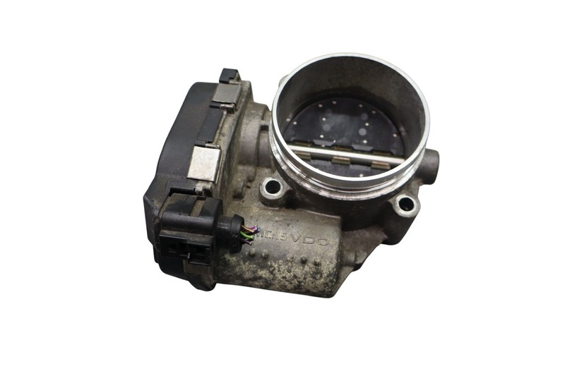 11-18 Porsche Cayenne 958 Hybrid Engine Inlet Air Throttle Body 06E133062G Oem