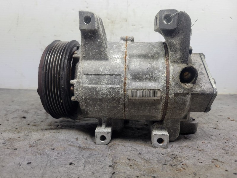 Air Conditioner AC Compressor 4 Cylinder Sedan S Fits 13-18 ALTIMA 1751483