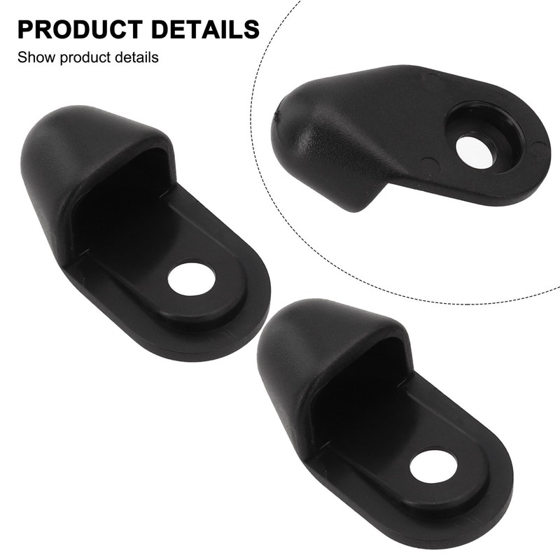 For Mazda For Miata Parts Pair of Roof Hardtop Latches Part Number NA01R1311