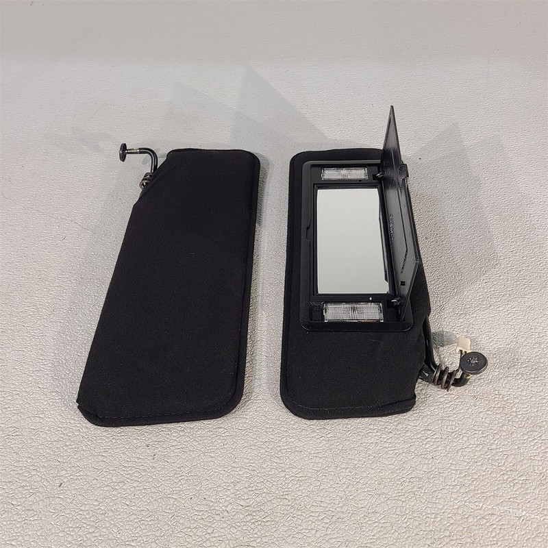84-96 Corvette C4 Sun Visors Sunvisors Pair Set Visor Aa7466
