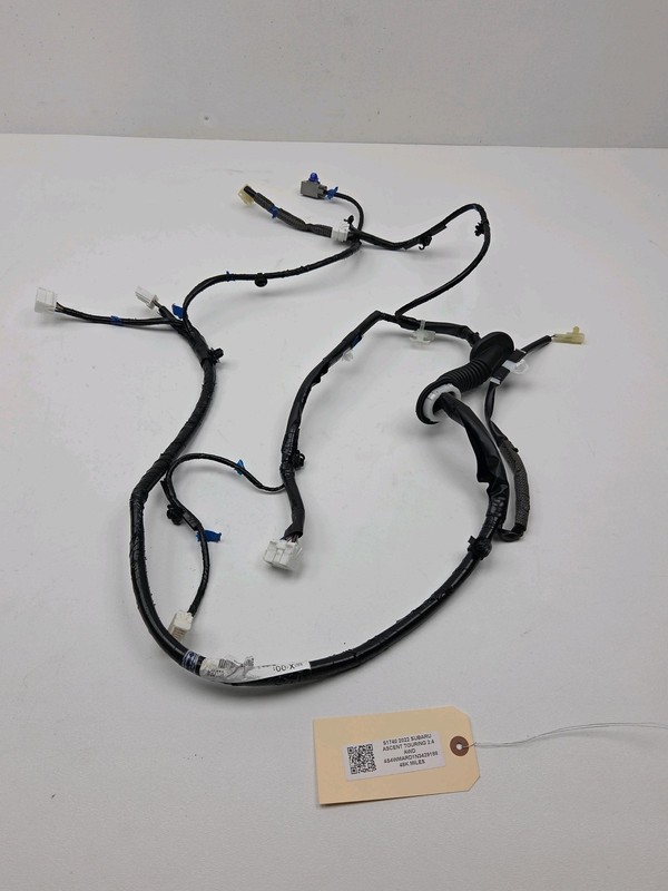 20-22 Subaru Ascent Trunk Tailgate Liftgate Wiring Harness Cord A OEM 81817XC00B