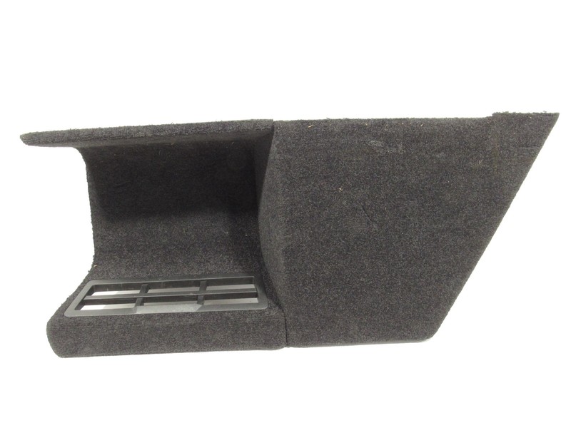 14-17 Land Range Rover 2016 L405 Rear Right Quarter Panel Trim Carpet Cover ;:Y
