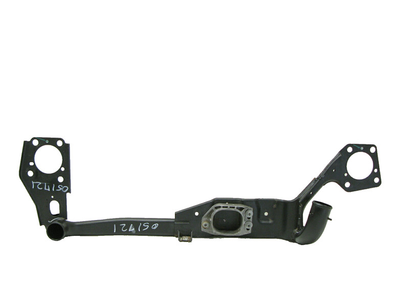 04-09 AUDI B7 A4 S4 RADIATOR UPPER SUPPORT CROSSMEMBER TIE BAR BEAM OEM 051721