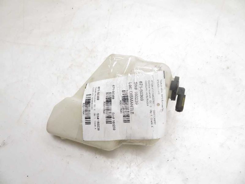 Coolant Reservoir Fits 07-12 LEXUS ES350 117641