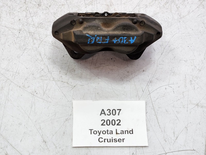 ✅ 1998-2002 OEM Toyota Land Cruiser J100 Front Passenger Side Brake Caliper
