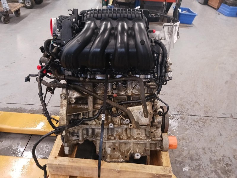16 NISSAN ROGUE Engine 2.5L 159k miles Runs Well6 Month Wnty!