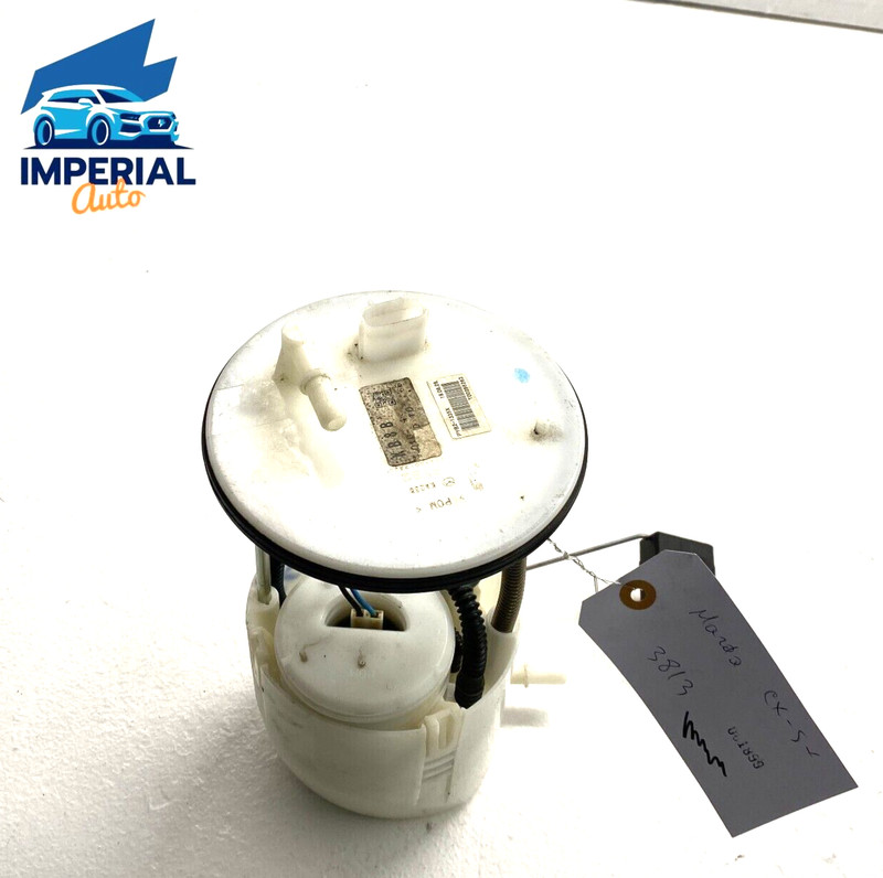 MAZDA CX-5 FUEL GASOLINE TANK PUMP SENDING LEVEL UNIT OEM 2017 - 2021 PYB21335X
