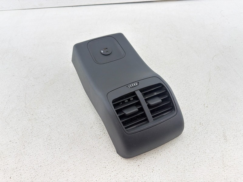 2021 - 2023 FORD BRONCO SPORT REAR CENTER CONSOLE BACK COVER PANEL W/ VENT OEM