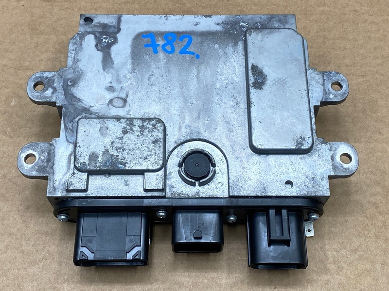 2014-2015 INFINITI Q50 ELECTRIC POWER STEERING CONTROL MODULE OEM LOT782
