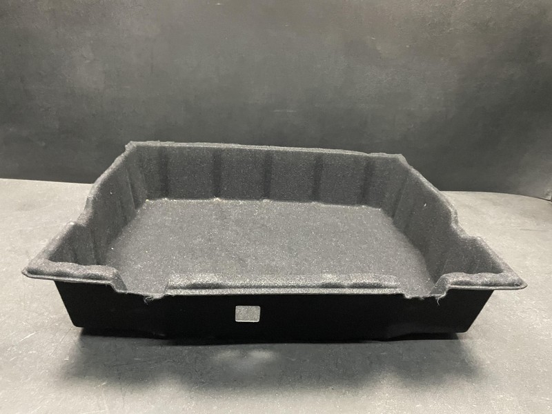 Trunk Floor Storage Tray 2018 BMW X1 51477425349 2016 2017 2019 - 2022