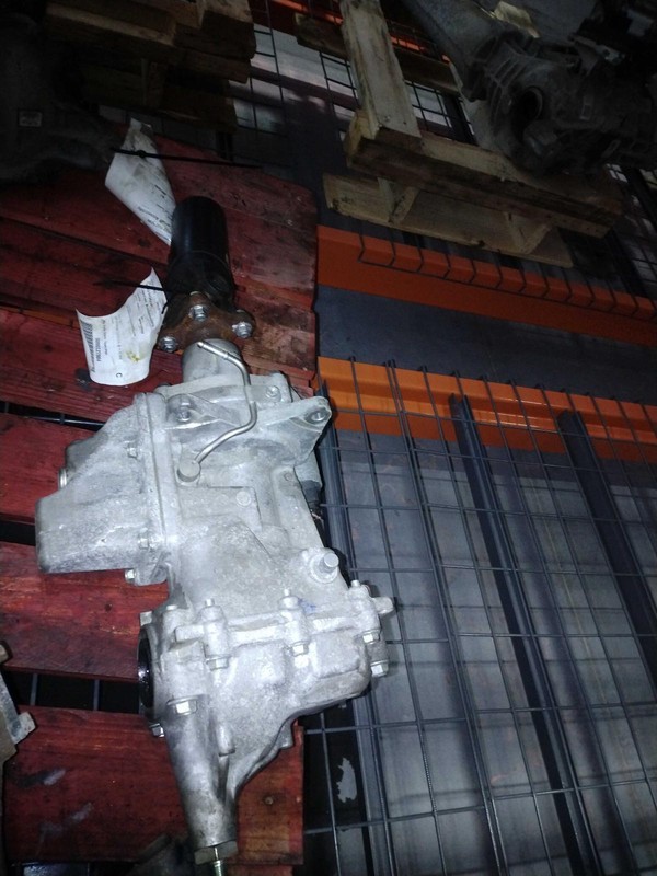 2023 Nissan Rogue Differential Carrier Assembly OEM 383006RE3A AWD Grey