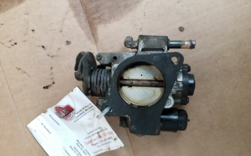 Throttle Body Throttle Valve Assembly 6-207 3.4L Fits 96-99 SILHOUETTE 220469
