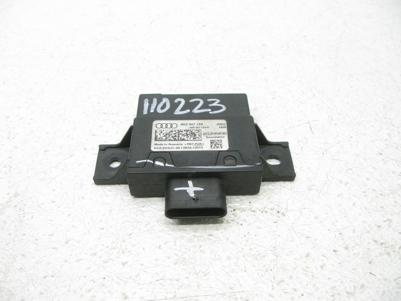 13-17 AUDI 8T A5 S5 B8 A4 S4 QUATTRO SOUND ACTUATOR CONTROL MODULE OEM 110223