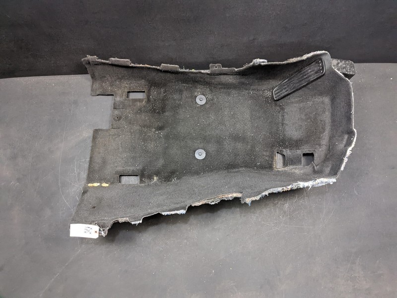 Front Left Floor Covering 2017 Chevrolet Camaro 84068014 2016 2018 2019- 2022
