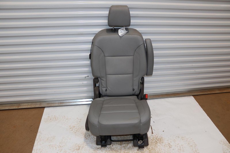2018-2021 CHEVY TRAVERSE REAR SECOND ROW 2ND RIGHT SIDE SEAT LEATHER OEM