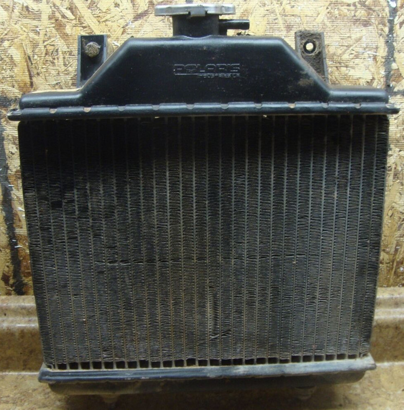1996 Polaris Sportsman 400 4x4 ATV W968040 Engine Cooling Radiator Coolant Cap