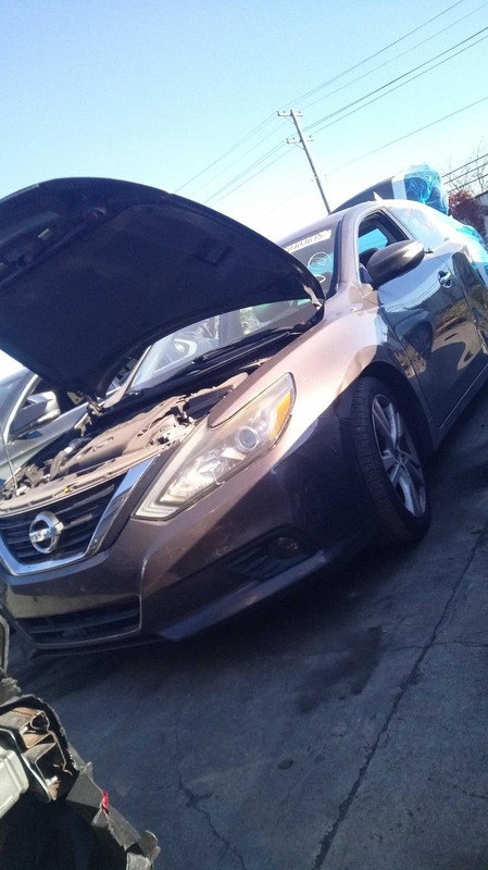 2016 Nissan Altima 3.5L Engine Complete Assembly FWD 141K Miles OEM 101029HP0A