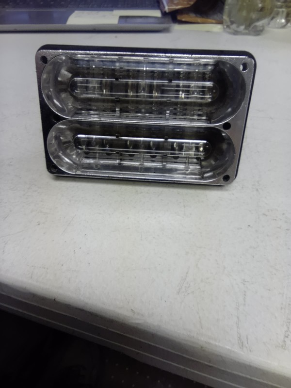 Whelen Freedom IV L.E.D.