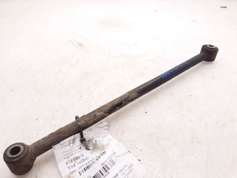 99-03 TOYOTA SOLARA PASSENGER SIDE REAR LOWER CONTROL ARM