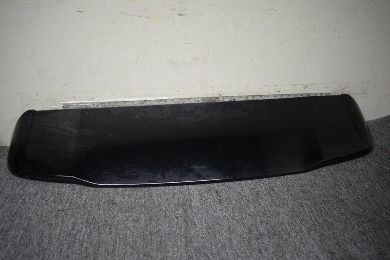 BMW G01 REAR UPPER SPOILER FACTORY OEM