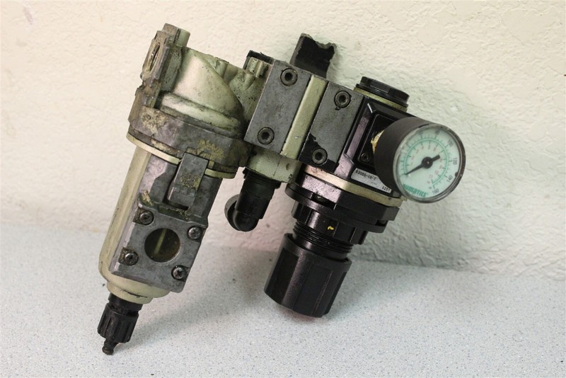 CKD Regulator R3000-10-T 0Z01 Filter Regulator Assembly *FREE SHIPPING*