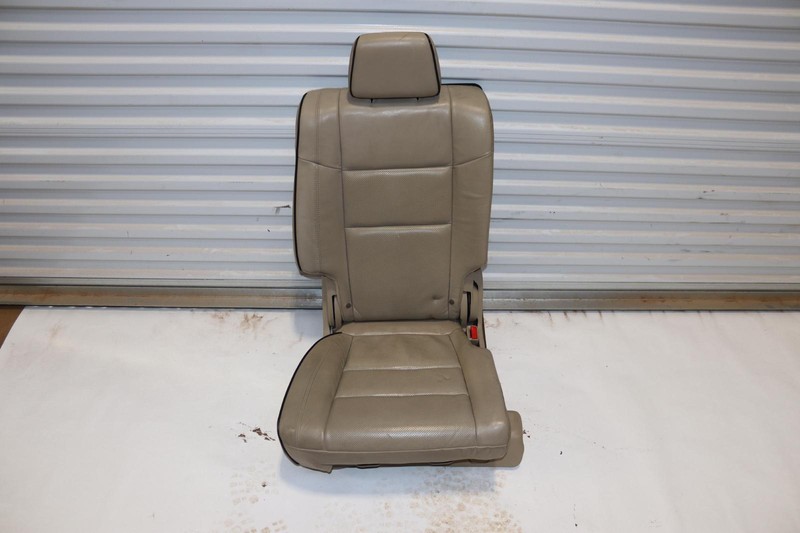 2011-2021 JEEP GRAND CHEROKEE REAR SECOND ROW RIGHT SIDE SEAT LEATHER OEM