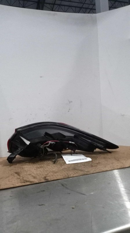2022 Chevrolet Blazer Left Tail Light Assembly Black OEM Used 49,000 Mi